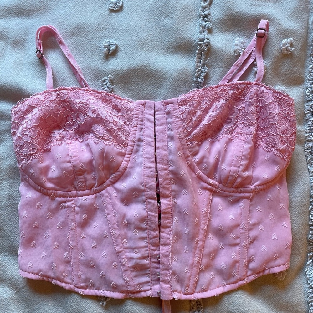 Pacsun Corrset Top